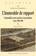 L'immeuble de rapport