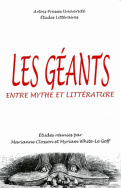 Les géants entre mythe et littérature