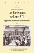 Les Parlements de Louis XIV