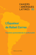 Cahiers des Amériques latines, n° 83/2016