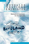 Nouvelles Questions Féministes, vol. 25-n°1/2006