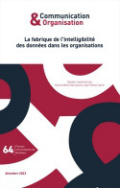 Communication & organisation, n° 64/décembre 2023