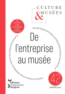 Culture & Musées, n° 42/2024