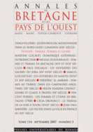 Annales de Bretagne et des pays de l'Ouest, Tome 114, n° 3/septembre 2007