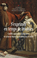 S'exprimer en temps de troubles