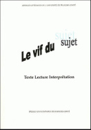 Le vif du sujet