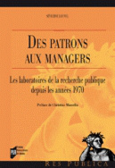 Des patrons aux managers