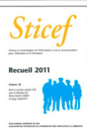 Sticef (Sciences et technologies de l'information et de la communication pour l'éducation et la formation)