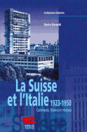 La Suisse et l'Italie, 1923-1950