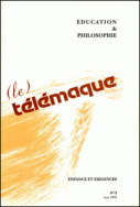 Le Télémaque, n° 2/Mai 1995