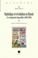 Statistique et révolution en Russie