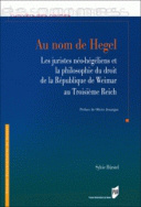 Au nom de Hegel