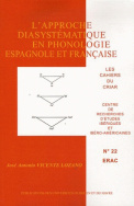 Cahiers du CRIAR (Centre de recherches ibériques et ibéro-américaines de l'université de Rouen)