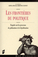 Les Frontières du politique