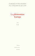 Cahiers de philosophie de l'université de Caen, n° 47/2010