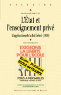 L'État et l'enseignement privé