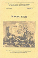 Le point final