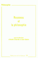 Rousseau et la philosophie