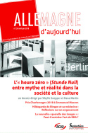 Allemagne d'aujourd'hui, n° 224/avril-juin 2018