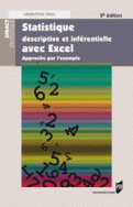 Statistique descriptive et inférentielle avec Excel