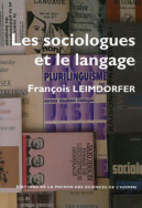 Les sociologues et le langage