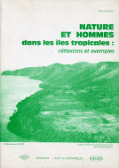 Nature et hommes dans les îles tropicales