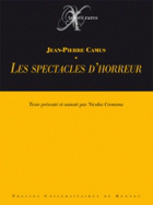 Les Spectacles d'horreur