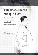 Waldemar-George, critique d'art