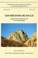 Les régions de socle