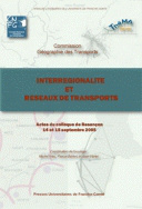 Interrégionalité et réseaux de transports