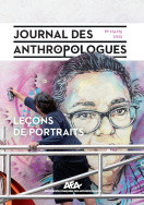 Journal des anthropologues, n° 174-175/2023