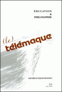 Le Télémaque, n° 6/Juin 1996