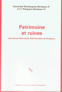 Patrimoine  et ruines