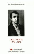 Sadi Carnot (1796-1832)