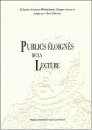 Publics éloignés de la lecture