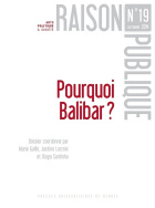 Raison publique, n° 19/Automne 2014