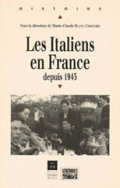 Les Italiens en France depuis 1945