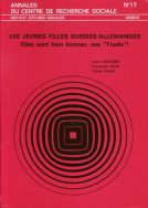 Les jeunes filles suisses-allemandes