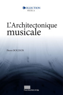 L'Architectonique musicale