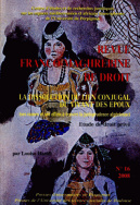 Revue Franco-Maghrébrine de droit, n° 16/2008