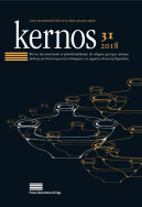 Kernos, n° 31/2018