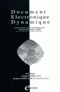 Document électronique dynamique