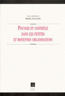 Pouvoir et contrôle dans les petites et moyennes organisations