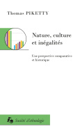 Nature, culture et inégalités