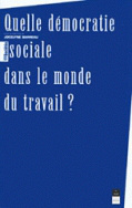 Quelle démocratie sociale dans le monde du travail ?