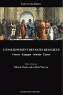 L' enseignement des faits religieux