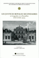 Les Justices royales secondaires en Languedoc et en Roussillon (3)