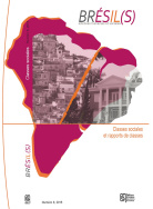 Brésil(s). Sciences humaines et sociales, n° 8/2016