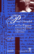 Paul Claudel et <I>Le Figaro</I>