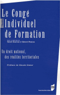 Le Congé individuel de formation